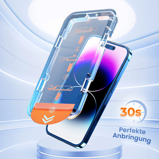 📲Zeitlich begrenzte Aktion 49% Rabatt🔒🛡️ iPhone Schutzfolie – Spionage-sicher & Einfache Installation!