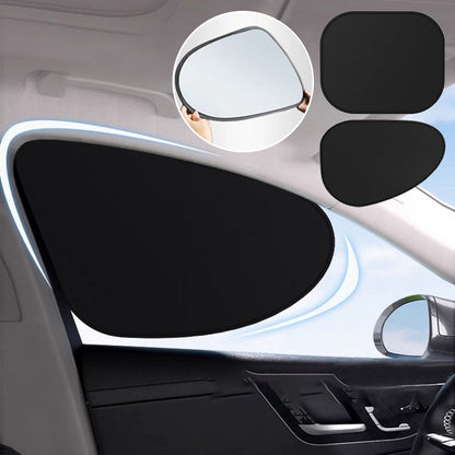 ⏳Begrenzte Zeit 50% Rabatt💥Begrenzte Zeit halber Preis - Auto Static Cling Sonnenblende