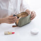 ⏳Begrenzte Zeit 50% Rabatt💥Hält Ihre Lieblingskosmetika übersichtlich🔥Reisemake-up-Tasche