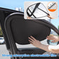 ⏳Begrenzte Zeit 50% Rabatt💥Begrenzte Zeit halber Preis - Auto Static Cling Sonnenblende