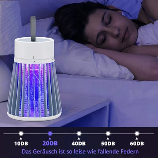 ⏳Begrenzte Zeit 50% Rabatt💥Wiederaufladbare Insektenfalle mit USB