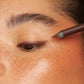 🎁Sidste dag - Køb 1 få 1 gratis🔥24 HR Vandfast Eyeliner Duo Spidsbar øjenblyant🌟
