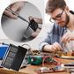 ⏳Begrenzte Zeit 50% Rabatt💥🔧24 in 1 Schraubendreher-Set