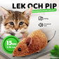 Automatisk drikkefontæne til kat 💧🐾