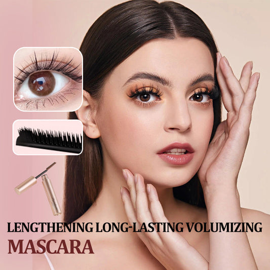🔥Køb 2 Få 3 gratis🔥Ny Forlængende og tiltrækkende mascara