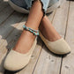 🔥Letzter Tag 49 % Rabatt – Bequeme, rutschfeste Freizeitschuhe zum Hineinschlüpfen mit Fußgewölbeunterstützung für Damen