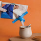 Verpackungs-Verschluss-Clip