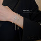 ✨🔮KAUFEN SIE 1 UND ERHALTEN SIE 1 GRATIS „Gott des Glücks-Armbandes“💝