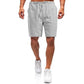 🔥Heißer Verkauf 49 % RABATT🔥Bequeme Shorts für Herren aus Baumwolle und Leinen