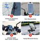 ⏳Begrenzte Zeit 50% Rabatt💥Universelle wasserdichte Handyhalterung für Fahrrad & Motorrad