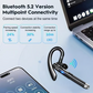 ⏳Begrenzte Zeit 50% Rabatt💥🎧Neues Bluetooth-Headset für Trucker