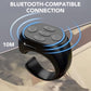 Drahtlose Bluetooth-Fernbedienung mit Fingerspitze