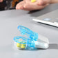 Praktischer Tablettenspender mit Ablagefach