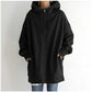 ⏳Begrenzte Zeit 50% Rabatt💥Damen-Pullover mit Kapuze und Reißverschluss für Herbst und Winter