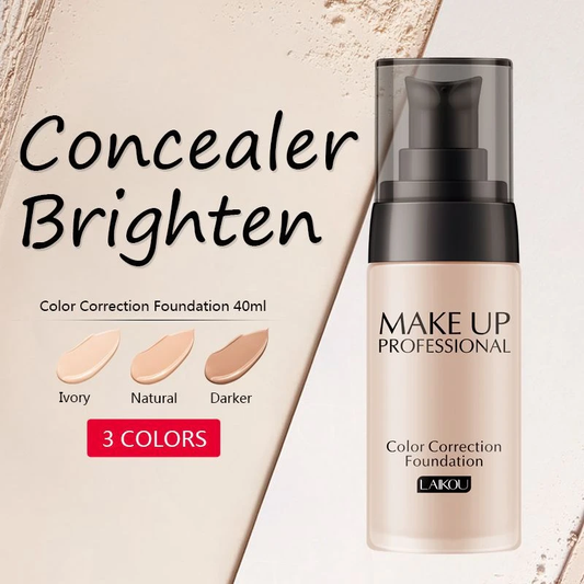 ⏳Begrenzte Zeit 50% Rabatt💥Flüssiger Foundation-Concealer