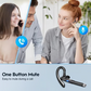 ⏳Begrenzte Zeit 50% Rabatt💥🎧Neues Bluetooth-Headset für Trucker
