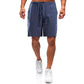 🔥Heißer Verkauf 49 % RABATT🔥Bequeme Shorts für Herren aus Baumwolle und Leinen