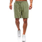 🔥Heißer Verkauf 49 % RABATT🔥Bequeme Shorts für Herren aus Baumwolle und Leinen