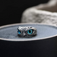 ⭐50% RABAT⭐Ugle - ring i vintagestil