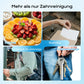 ⏳Begrenzte Zeit 50% Rabatt💥Edelstahl Zahnstocher Set | Hygienisch & Langlebig 🦷✅