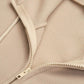 ⏳Begrenzte Zeit 50% Rabatt💥Damen-Pullover mit Kapuze und Reißverschluss für Herbst und Winter