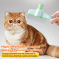 🔥Køb 1 og få 1 gratis🐾Afpudsningskam til kæledyr, hunde- og kattehårsrenser, specialkam til afpudsning af langhårede katte