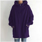 ⏳Begrenzte Zeit 50% Rabatt💥Damen-Pullover mit Kapuze und Reißverschluss für Herbst und Winter