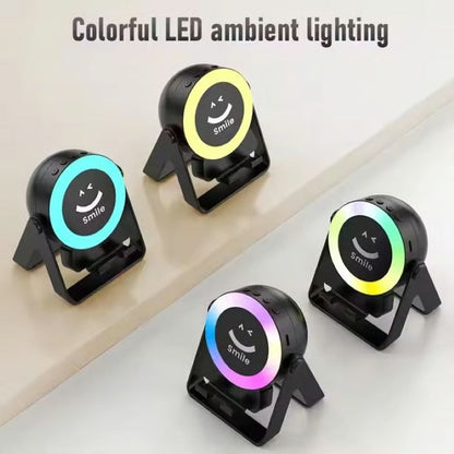 ⏳Begrenzte Zeit 50% Rabatt💥🎧4-in-1-Bluetooth-Lautsprecher mit kabellosem Induktions-Audio🎵