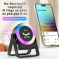 ⏳Begrenzte Zeit 50% Rabatt💥🎧4-in-1-Bluetooth-Lautsprecher mit kabellosem Induktions-Audio🎵