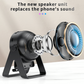 ⏳Begrenzte Zeit 50% Rabatt💥🎧4-in-1-Bluetooth-Lautsprecher mit kabellosem Induktions-Audio🎵