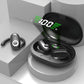 Bluetooth Wireless Sports Earbuds mit drehbaren Ohrhaken