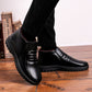 🎁[Bestes Geschenk für Ihn] Bequeme Plüsch gefütterte warme Schneestiefel für Männer