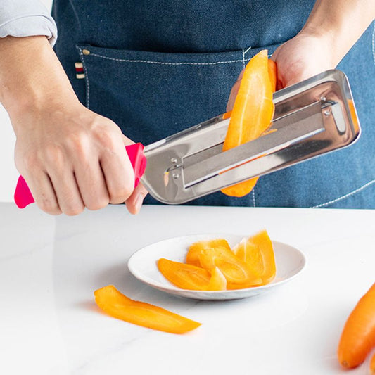 ⏳Begrenzte Zeit 50% Rabatt💥Schneiden wie fließendes Wasser, Kochen mühelos und entspannt