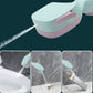 4-stufiger Handbrausekopf mit Pausenschalter
