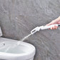 4-stufiger Handbrausekopf mit Pausenschalter