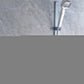 4-stufiger Handbrausekopf mit Pausenschalter