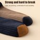 💥Big Sale 49% OFF💥 Colorblock Thermal Mid-Calf Socks（Pro Paar nur $2.49）