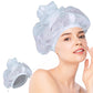 Quick Fluffy Net Hair Perm Cap