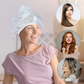 Quick Fluffy Net Hair Perm Cap
