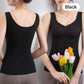 Elegante warme nahtlose Unterwäsche mit integriertem BH