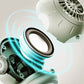 Tragbarer Mini-Multifunktions-Bluetooth-Lautsprecher