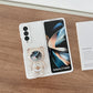 Niedliche Astronautentasche für Galaxy Z Fold Serie