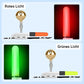 ⏳Begrenzte Zeit 50% Rabatt💥🎣LED-Knicklichter für Angelruten mit Alarmglocke🔥