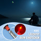 ⏳Begrenzte Zeit 50% Rabatt💥🎣LED-Knicklichter für Angelruten mit Alarmglocke🔥