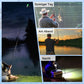⏳Begrenzte Zeit 50% Rabatt💥🎣LED-Knicklichter für Angelruten mit Alarmglocke🔥