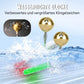 ⏳Begrenzte Zeit 50% Rabatt💥🎣LED-Knicklichter für Angelruten mit Alarmglocke🔥