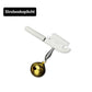 ⏳Begrenzte Zeit 50% Rabatt💥🎣LED-Knicklichter für Angelruten mit Alarmglocke🔥