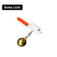 ⏳Begrenzte Zeit 50% Rabatt💥🎣LED-Knicklichter für Angelruten mit Alarmglocke🔥