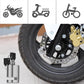 ⏳Begrenzte Zeit 50% Rabatt💥🛡️ Super B-Grade Scheibenschloss für Motorrad und Fahrrad – Drück zu verriegeln, maximaler Diebstahlschutz bei jedem Wetter! Ideal für Pendler und Outdoor-Aktivitäten.