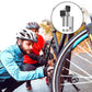 ⏳Begrenzte Zeit 50% Rabatt💥🛡️ Super B-Grade Scheibenschloss für Motorrad und Fahrrad – Drück zu verriegeln, maximaler Diebstahlschutz bei jedem Wetter! Ideal für Pendler und Outdoor-Aktivitäten.
